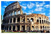 День 7 - Рим – Ватикан – район Трастевере – Колізей Рим – Тіволі
